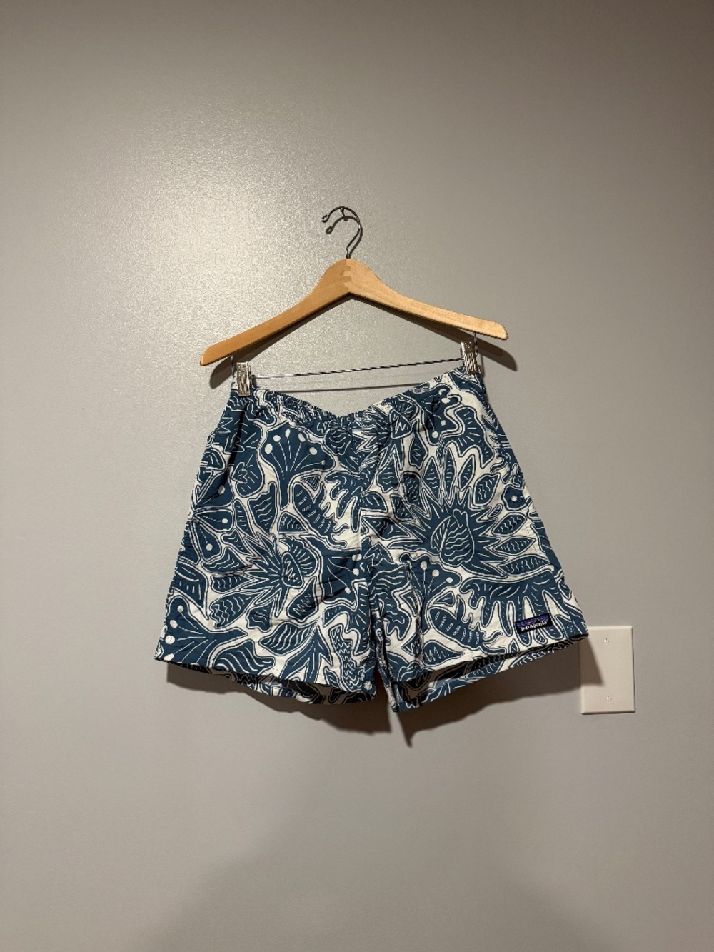 Patagonia Baggies 5"